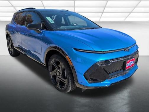 2026 Chevrolet Equinox EV RS