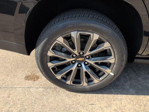 2026 Chevrolet Tahoe 4WD High Country