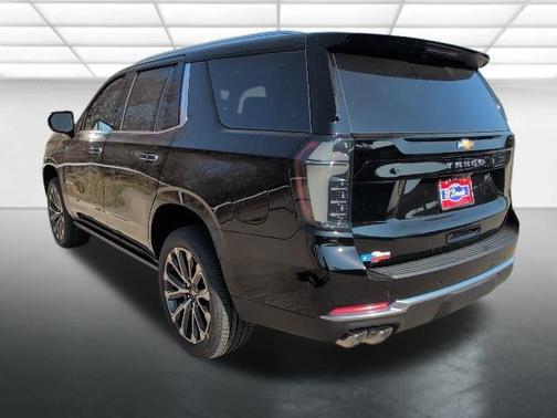 2026 Chevrolet Tahoe 4WD High Country