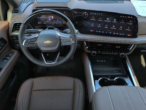 2026 Chevrolet Tahoe 4WD High Country