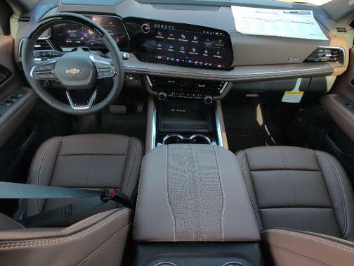 2026 Chevrolet Tahoe 4WD High Country