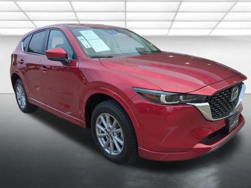 2024 Mazda CX-5 2.5 S Select