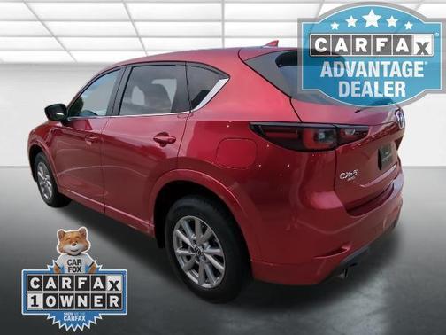 2024 Mazda CX-5 2.5 S Select