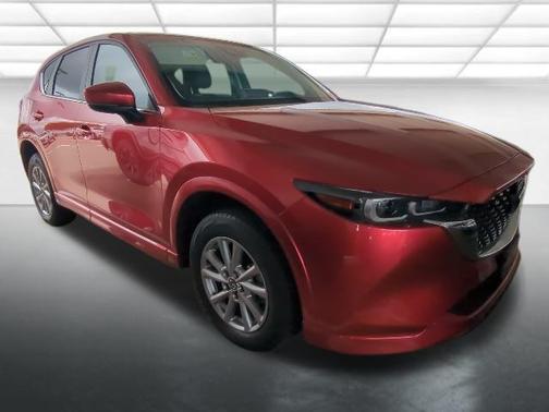 2024 Mazda CX-5 2.5 S Select