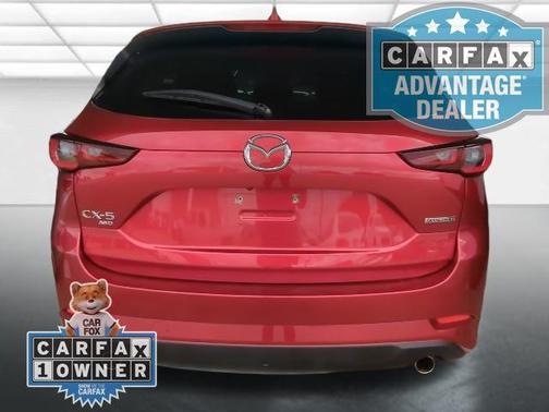 2024 Mazda CX-5 2.5 S Select