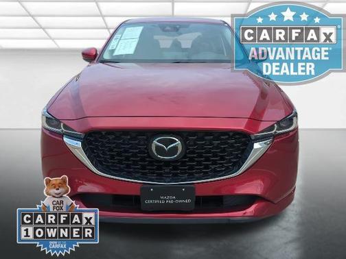 2024 Mazda CX-5 2.5 S Select