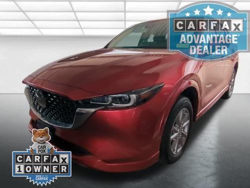 2024 Mazda CX-5 2.5 S Select