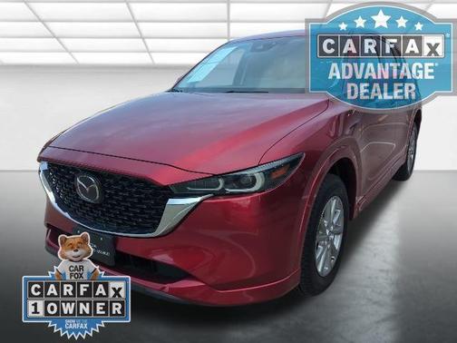 2024 Mazda CX-5 2.5 S Select