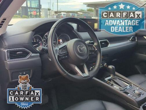 2024 Mazda CX-5 2.5 S Select