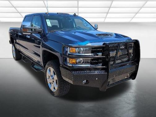 2018 Chevrolet Silverado 2500 LTZ