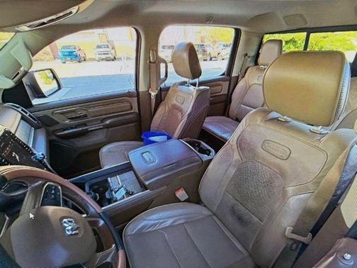 2019 RAM 1500 Longhorn