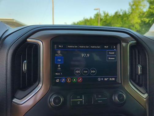 2022 Chevrolet Silverado 2500 High Country