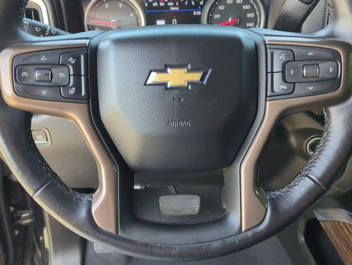 2022 Chevrolet Silverado 2500 High Country