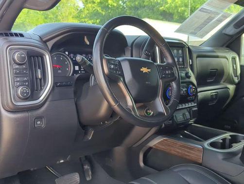 2022 Chevrolet Silverado 2500 High Country