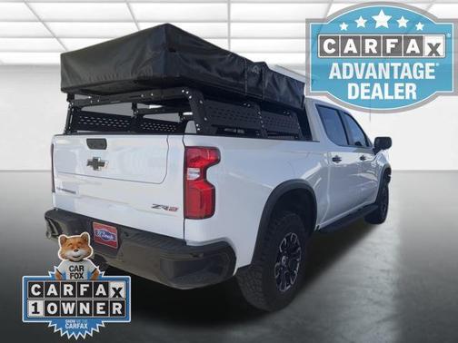 2025 Chevrolet Silverado 1500 ZR2