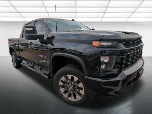 2023 Chevrolet Silverado 2500 Custom