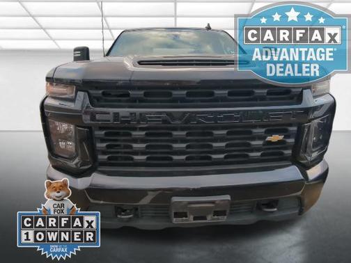 2023 Chevrolet Silverado 2500 Custom