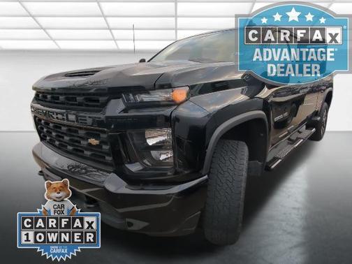 2023 Chevrolet Silverado 2500 Custom