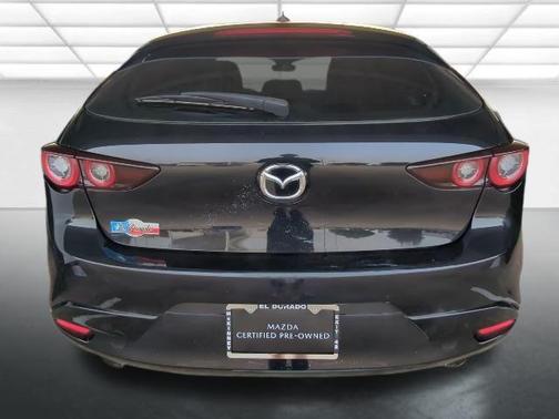 2022 Mazda Mazda3 2.5 Turbo AWD