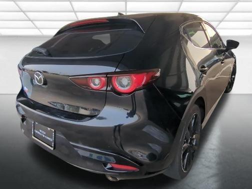 2022 Mazda Mazda3 2.5 Turbo AWD