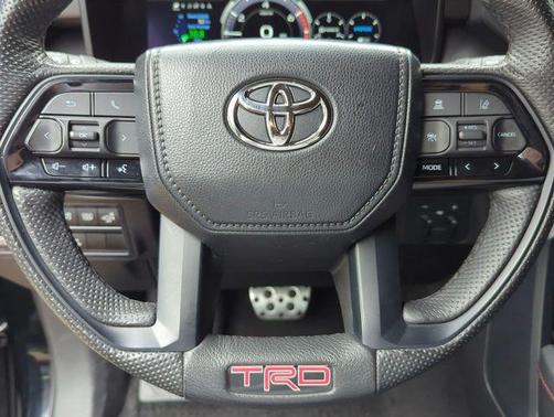 2024 Toyota Sequoia Base