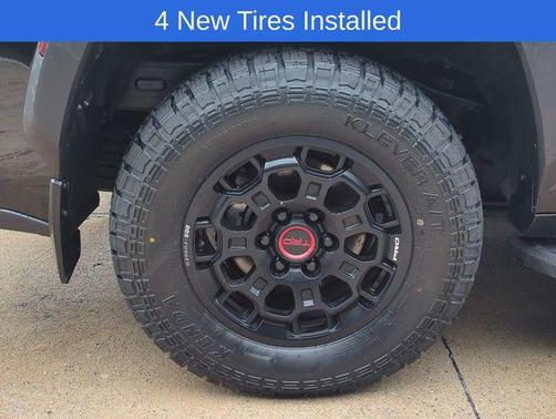 2024 Toyota Sequoia TRD Pro