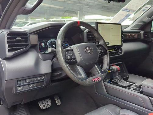 2024 Toyota Sequoia Base