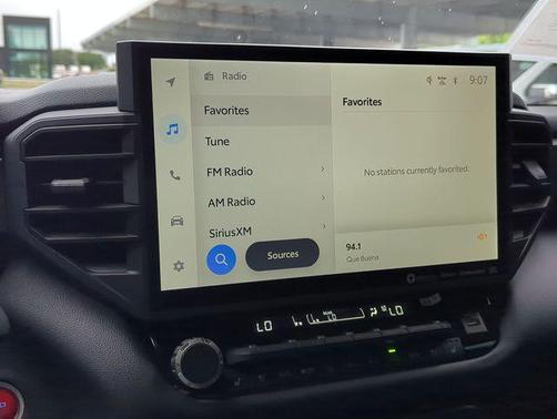 2024 Toyota Sequoia Base