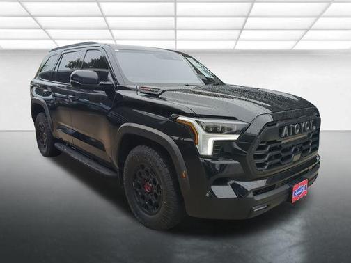 2024 Toyota Sequoia TRD Pro