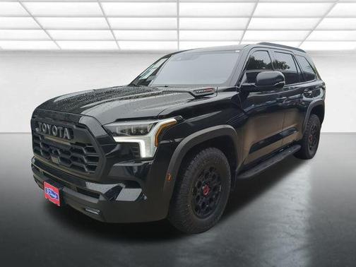 2024 Toyota Sequoia TRD Pro