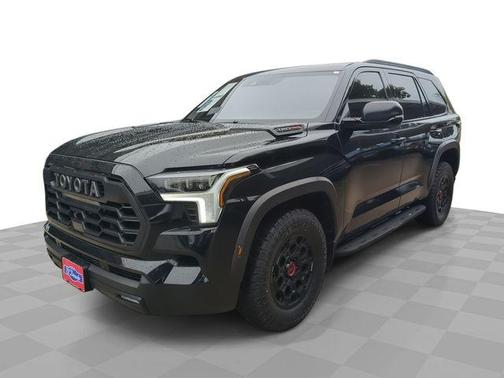 2024 Toyota Sequoia Base