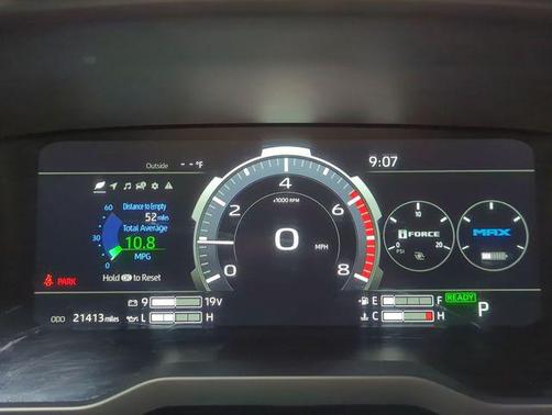 2024 Toyota Sequoia Base
