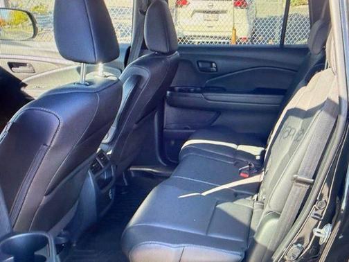 2022 Honda Passport AWD EX-L