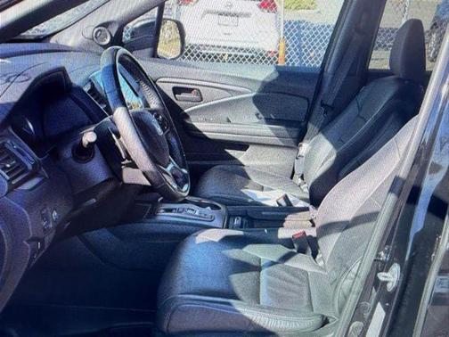 2022 Honda Passport AWD EX-L