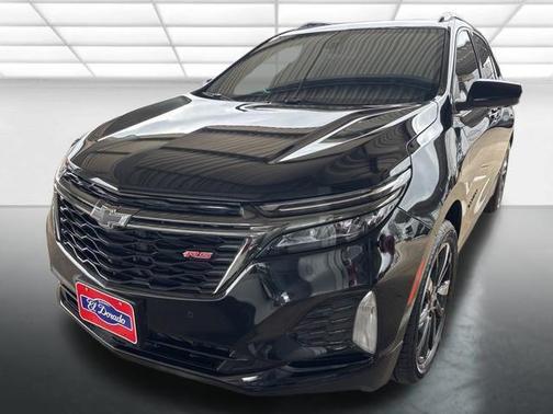 2023 Chevrolet Equinox FWD RS