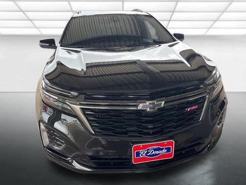 2023 Chevrolet Equinox FWD RS