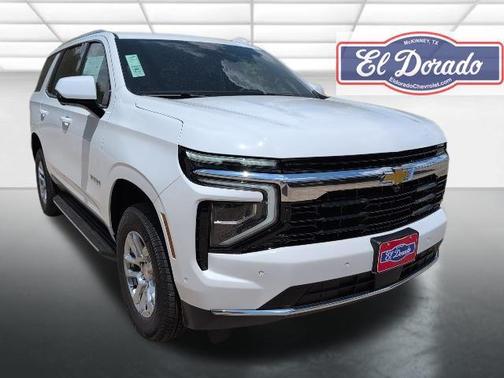 2025 Chevrolet Tahoe LS