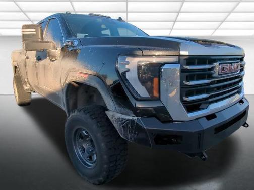 2025 GMC Sierra 2500 SLE