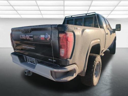 2025 GMC Sierra 2500 SLE