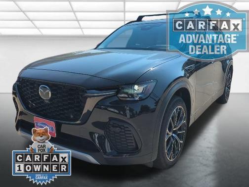 2025 Mazda CX-70 PHEV Premium Package