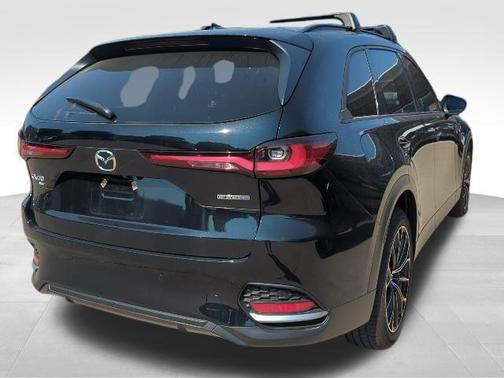 2025 Mazda CX-70 PHEV Premium Package