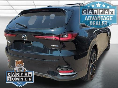 2025 Mazda CX-70 PHEV Premium Package