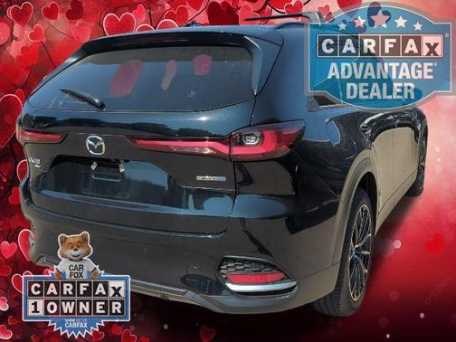 2025 Mazda CX-70 PHEV Premium Package