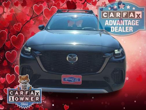 2025 Mazda CX-70 PHEV Premium Package