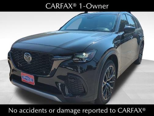 2025 Mazda CX-70 PHEV Premium Package