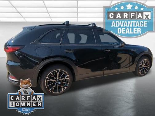 2025 Mazda CX-70 PHEV Premium Package