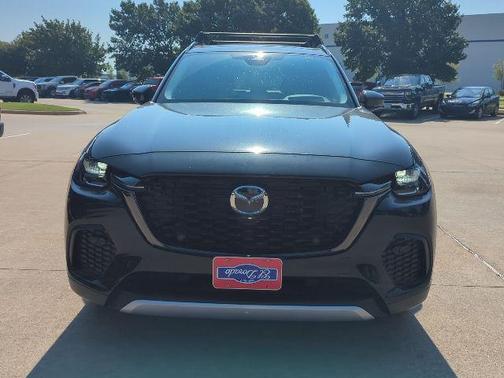 2025 Mazda CX-70 PHEV Premium Package