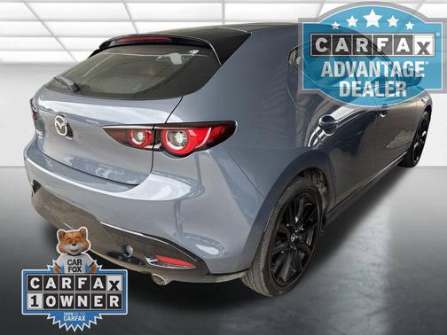 Polymetal Gray Metallic 2026 Mazda Mazda3 AWD
