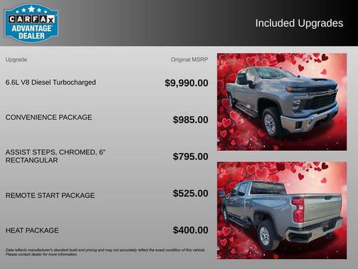 2025 Chevrolet Silverado 2500 LT