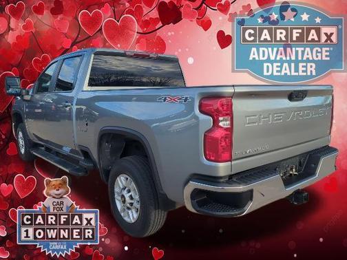 2025 Chevrolet Silverado 2500 LT